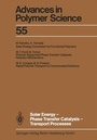 Cover: Solar Energy-Phase Transfer Catalysis-Transport Processes - Springer