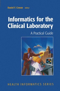 Abbildung von: Informatics for the Clinical Laboratory - Springer
