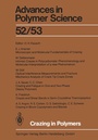 Cover: Crazing in Polymers - Springer