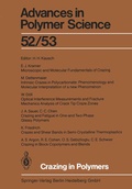 Cover: Crazing in Polymers - Springer
