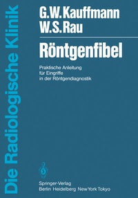 Abbildung von: Röntgenfibel - Springer