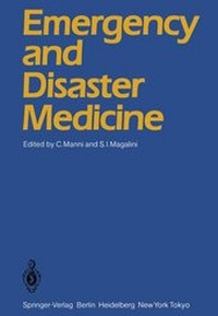 Abbildung von: Emergency and Disaster Medicine - Springer