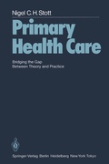 Cover: Primary Health Care - Springer