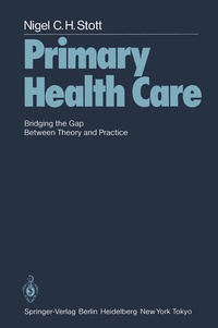 Enlarge image Cover: Primary Health Care - Springer