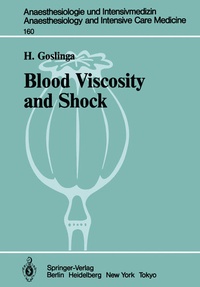 Abbildung von: Blood Viscosity and Shock - Springer