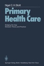 Cover: Primary Health Care - Springer
