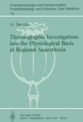 Abbildung von: Thermographic Investigations into the Physiological Basis of Regional Anaesthesia - Springer