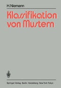 Cover: Klassifikation von Mustern - Springer