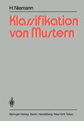 Cover: Klassifikation von Mustern - Springer