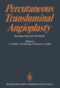 Cover: Percutaneous Transluminal Angioplasty - Springer
