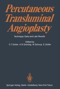 Cover: Percutaneous Transluminal Angioplasty - Springer