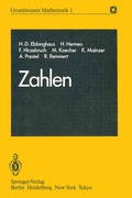 Cover: Zahlen - Springer