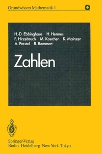 Abbildung von: Zahlen - Springer