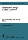 Cover: Patterns of Change in Earth Evolution - Springer