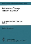 Cover: Patterns of Change in Earth Evolution - Springer