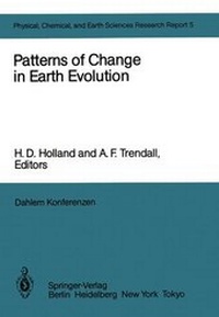 Enlarge image Cover: Patterns of Change in Earth Evolution - Springer