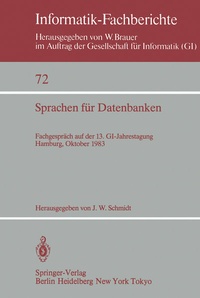 Abbildung von: Sprachen für Datenbanken - Springer