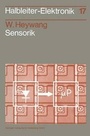 Cover: Sensorik - Springer