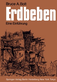 Enlarge image Cover: Erdbeben - Springer