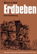 Cover: Erdbeben - Springer