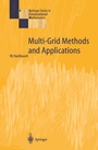 Cover: Multi-Grid Methods and Applications - Springer