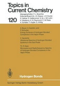 Bild: Hydrogen Bonds - Springer