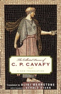 Cover: The Collected Poems of C. P. Cavafy - WW Norton & Co