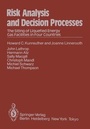 Cover: Risk Analysis and Decision Processes - Springer