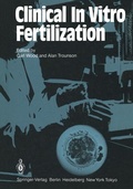 Cover: Clinical In Vitro Fertilization - Springer