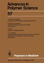 Cover: Polymers in Medicine - Springer