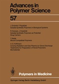 Cover: Polymers in Medicine - Springer