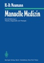 Cover: Manuelle Medizin - Springer