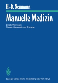 Abbildung von: Manuelle Medizin - Springer