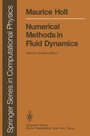 Cover: Numerical Methods in Fluid Dynamics - Springer