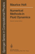 Cover: Numerical Methods in Fluid Dynamics - Springer