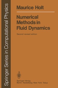 Enlarge image Cover: Numerical Methods in Fluid Dynamics - Springer