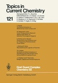 Bild: Host Guest Complex Chemistry III - Springer