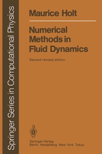Abbildung von: Numerical Methods in Fluid Dynamics - Springer