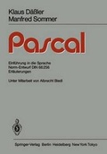 Cover: PASCAL - Springer