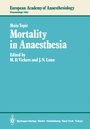 Cover: Mortality in Anaesthesia - Springer
