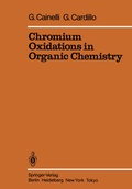 Cover: Chromium Oxidations in Organic Chemistry - Springer