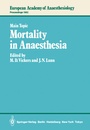 Cover: Mortality in Anaesthesia - Springer
