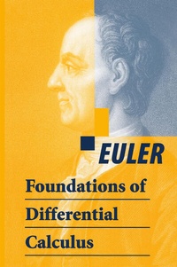 Abbildung von: Foundations of Differential Calculus - Springer