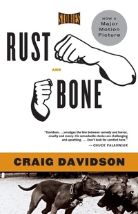 Enlarge image Cover: Rust and Bone - WW Norton & Co
