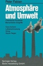 Cover: Atmosph Re Und Umwelt - Springer