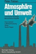 Cover: Atmosph Re Und Umwelt - Springer