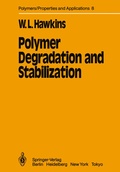 Cover: Polymer Degradation and Stabilization - Springer