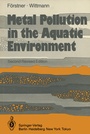 Cover: Metal Pollution in the Aquatic Environment - Springer