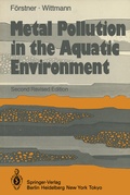 Cover: Metal Pollution in the Aquatic Environment - Springer