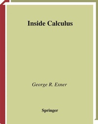 Abbildung von: Inside Calculus - Springer